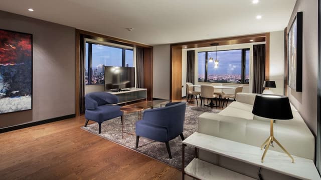 Deluxe Suite, 1 Bedroom · photo 4