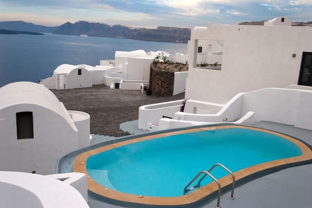 Suite de lujo, piscina privada · foto 7