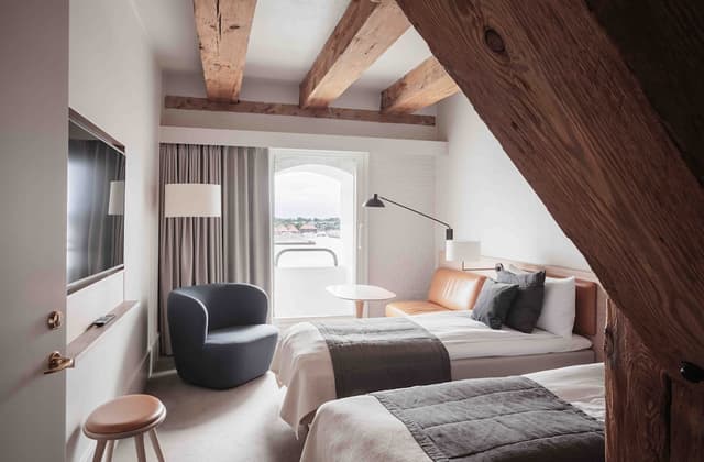 Deluxe Twin Room (Waterfront) · photo 1
