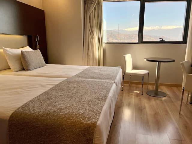 Superior Twin Room, 2 Twin Beds, Tower · photo 1