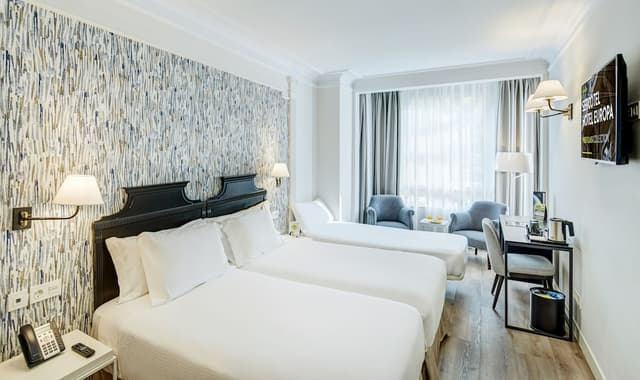 Classic Triple Room · photo 1