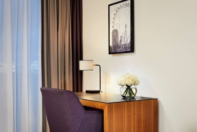 Executive Room, 1 Double Bed, City View (Studio) · photo 7