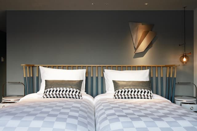Superior Room, 2 Twin Beds, Non Smoking · photo 3
