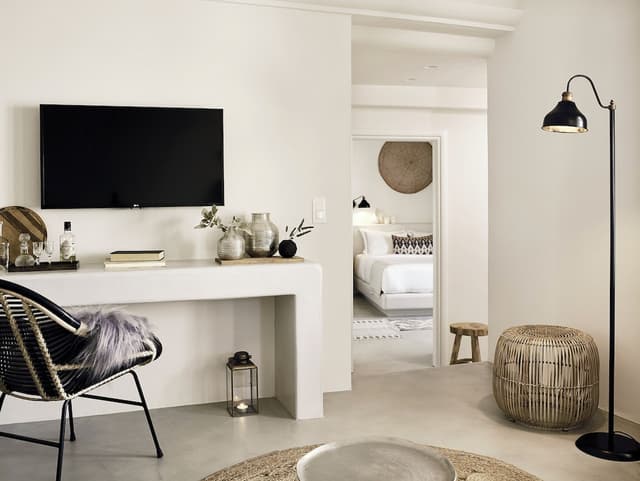 Suite Pura con Piscina o Bañera de Hidromasaje · foto 3