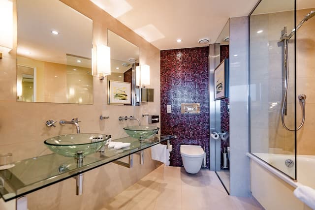 Executive Room, Club Lounge Access, City View · foto 2