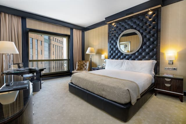 Fairmont, Habitación, Vista a la Ciudad · foto 3