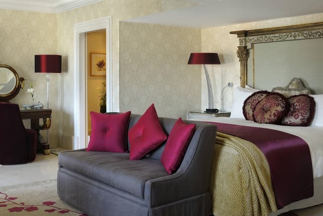 Royal Suite, 1 King Bed, Balcony · foto 1