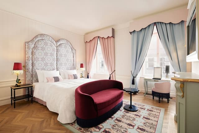 Grand Deluxe Double Room · foto 3