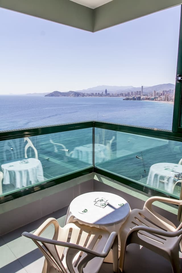 Double Room, Balcony, Sea View · foto 8