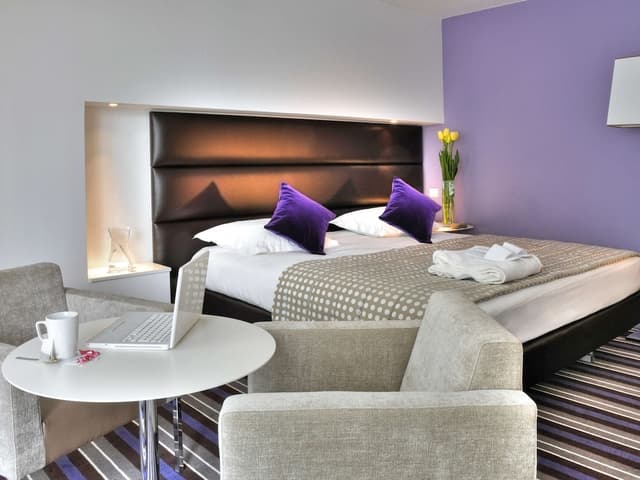 Superior Room, 1 Double Bed (City side) · photo 1