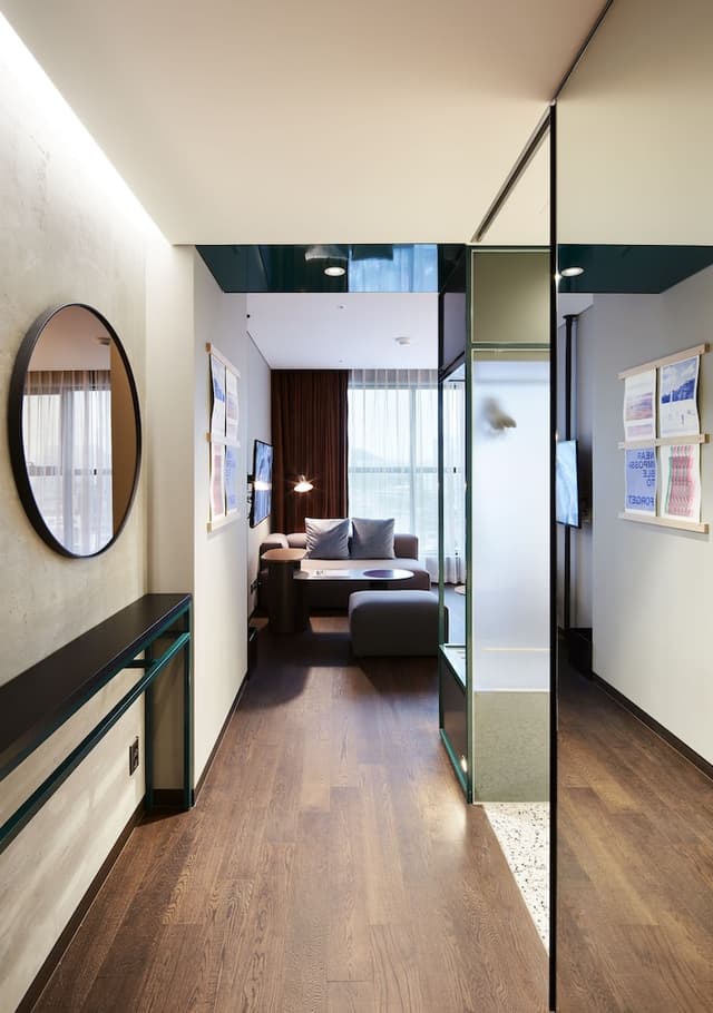 Editor Room, 1 King Bed, Non Smoking, City View · foto 7