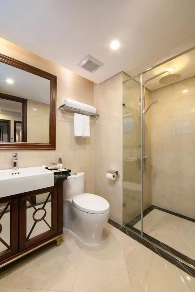 Junior Room, 2 Twin Beds, City View · photo 2