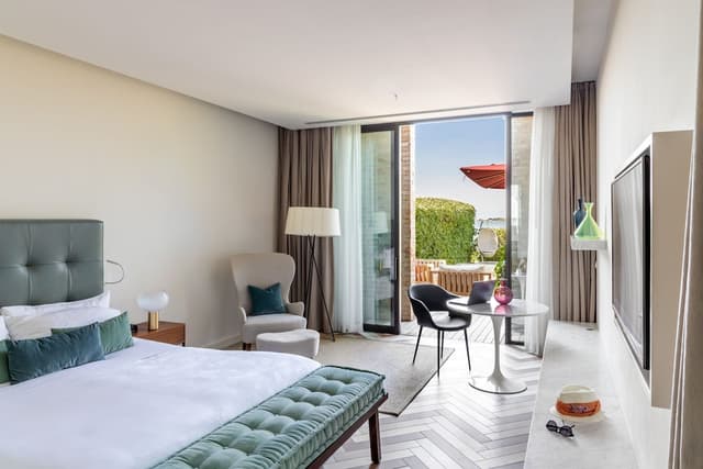 Deluxe Room, 1 King Bed · foto 1