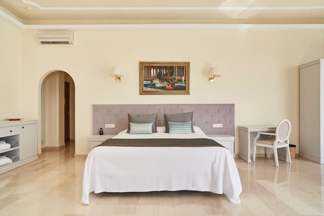 Deluxe Double Room, Balcony, Sea View · foto 8