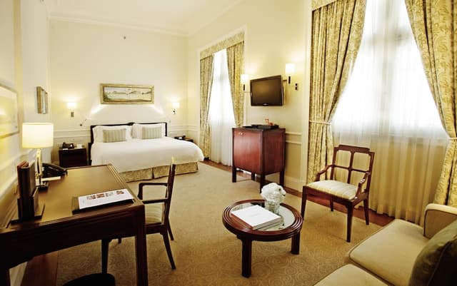 Deluxe Room, City View · foto 4