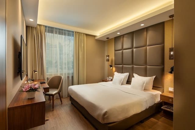 Standard Double Room Single Use · photo 3