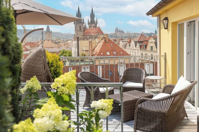 Grand Suite, Terrace · foto 1