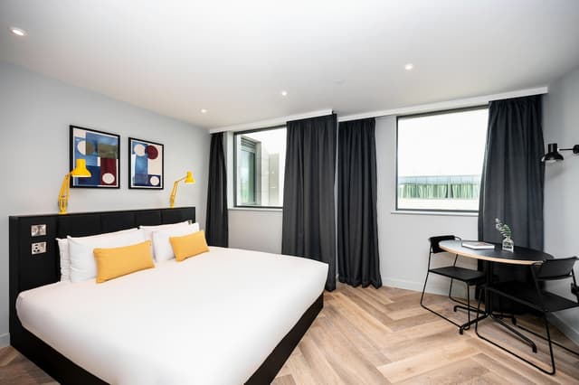 studio apartment  (accesible) · foto 5
