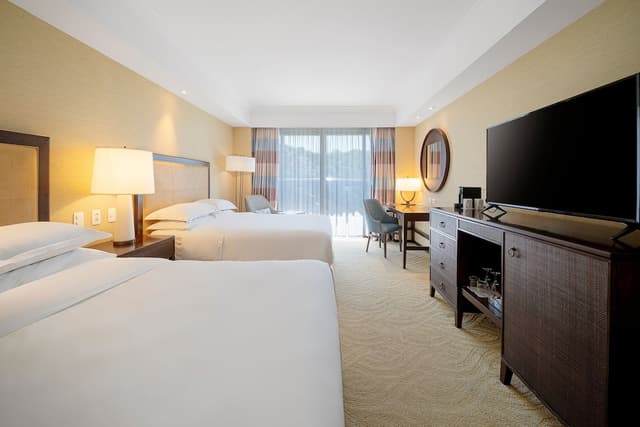 Club Room, 2 Double Beds · foto 1