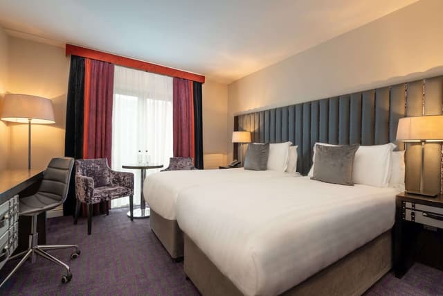 Contemporary Double Room · foto 1