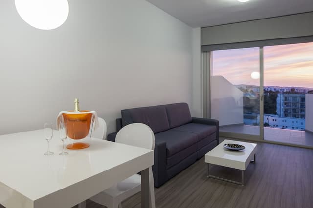 Apartamento, de 1 habitación, con vistas a la ciudad (1 adulto) · foto 6