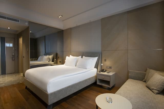 Deluxe Double Room · photo 6
