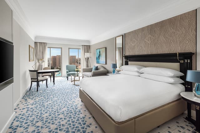 Classic Room, 1 King Bed (Ergonomic Flex Space) · foto 6