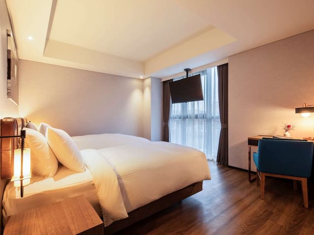 Superior Room, Multiple Beds · photo 2