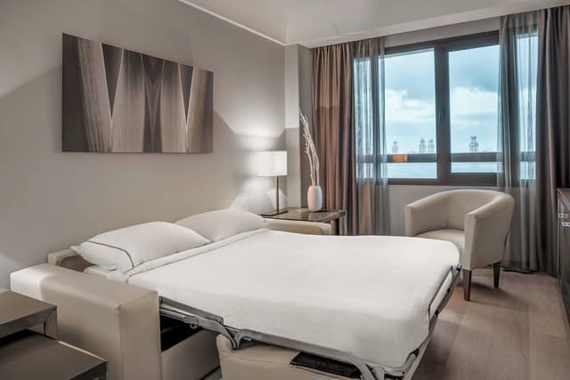 Junior Suite, 1 King Bed with Sofa bed · foto 4