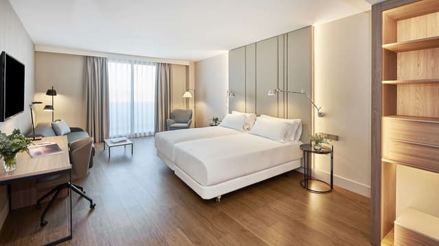 Superior Room, Terrace (New Style) · photo 1