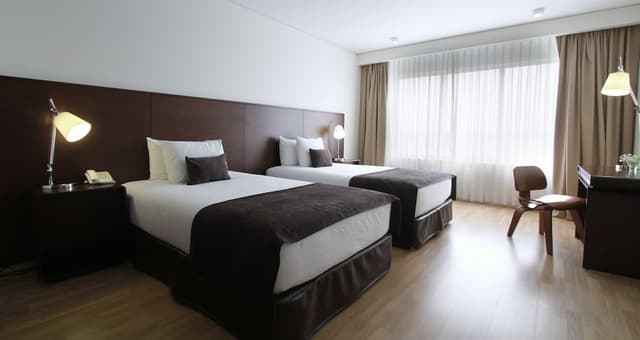 Classic Twin Room · photo 2