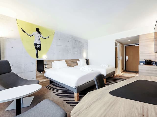 Executive Twin Room, 2 Twin Beds · foto 5