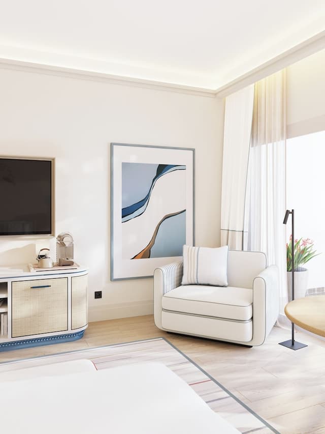 Premium Room, Sea View · photo 2