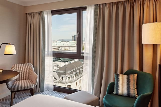Premium Room, 2 Twin Beds (Panorama) · foto 1