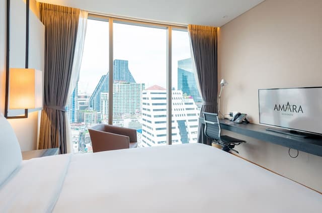 Deluxe Double or Twin Room, 1 Bedroom · photo 2