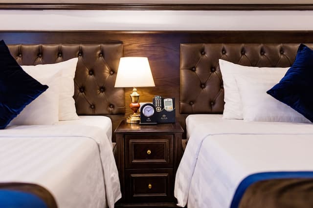 Suite with Balcony, Double Bed · photo 6
