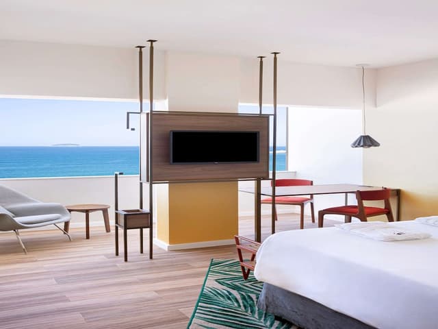 Luxury Room, 1 Queen Bed, Sea Facing · foto 5