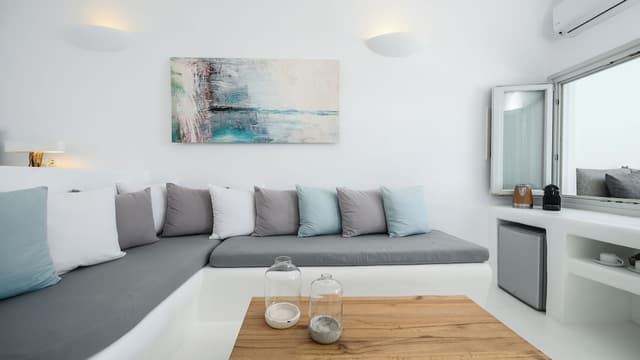 Honeymoon Studio Suite, 1 Bedroom, Hot Tub, Caldera & Sea View · foto 4