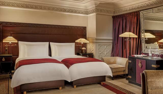 Classic Twin Room (HIVERNAGE) · foto 1