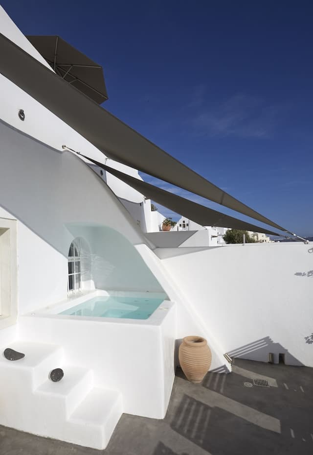 Villa, Bañera de hidromasaje, Vista al mar (Atrina) · foto 2