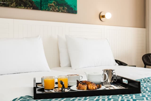 Double Room, Balcony · foto 3
