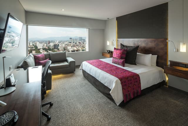 Classic Room, 1 King Bed (Polanco View) · foto 2