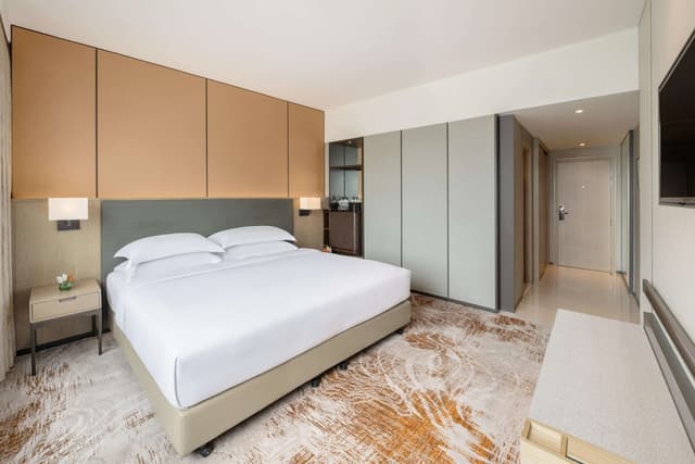Deluxe Room, 1 King Bed, River View · foto 4