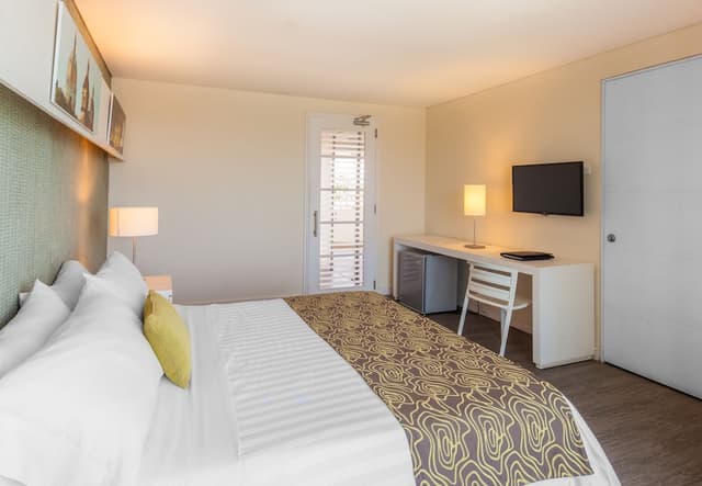 Standard Room, 2 Double Beds, Ocean View · foto 5