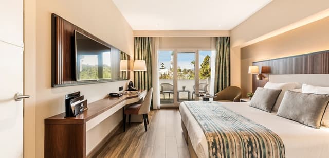 Deluxe Double Room, Terrace · foto 4