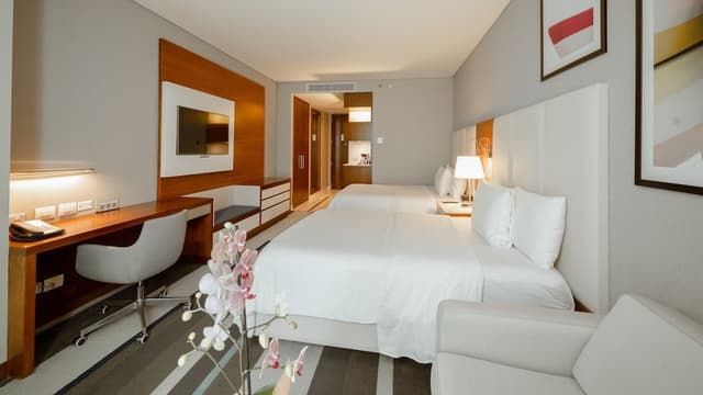 Classic Room, 2 Queen Beds, Ocean View (Smart Room) · photo 7