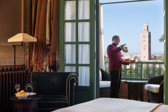 Deluxe Room, 2 Twin Beds (Koutoubia) · foto 6