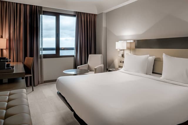 Junior Suite, 1 King Bed with Sofa bed · foto 2
