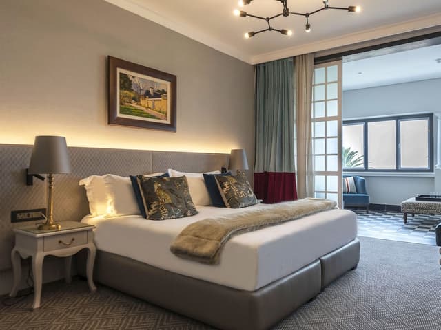 Junior Suite (Sea facing ) · foto 1