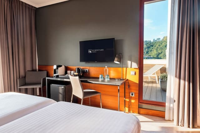 Deluxe Double Room, Terrace · photo 2